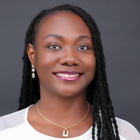 Photo of Prof Nkechi S. Owoo 2025