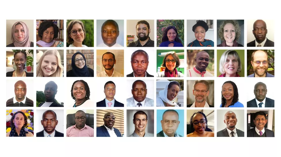 The ACEIR team