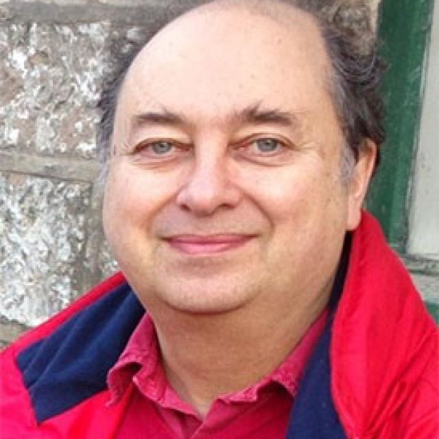 Photo of Professor David Gordon