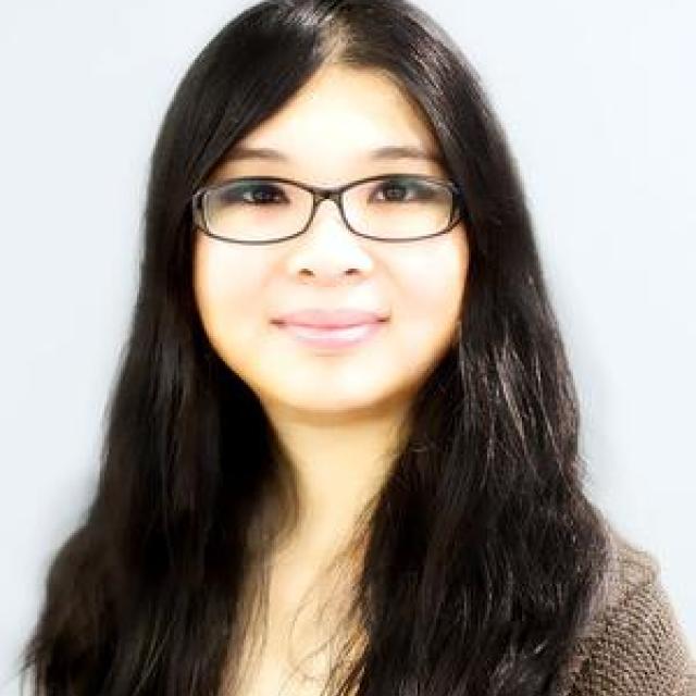 Photo of Dr Mary Zhang