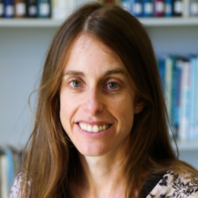 Photo of Associate Professor Nicola Branson