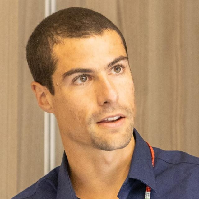 Photo of Dr Rocco Zizzamia