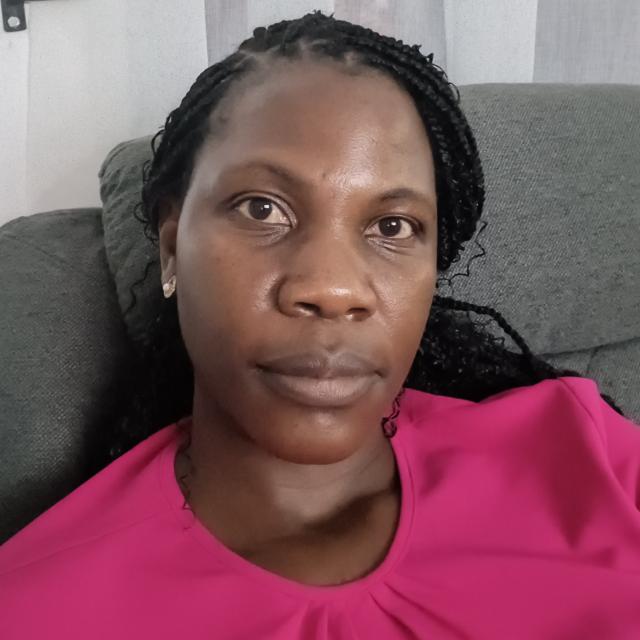 Photo of Nyasha Munditi.