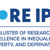 Logo of the Cluster of Research Excellence in Inequalities, Poverty, and Deprivation