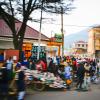 Photo of a busy street in Arusha, Tanzania. Photo by Blue Ox Studio via Pexels.