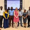 Participants of the ‘Panel data in action: practical skills for analysing panel surveys' course.
