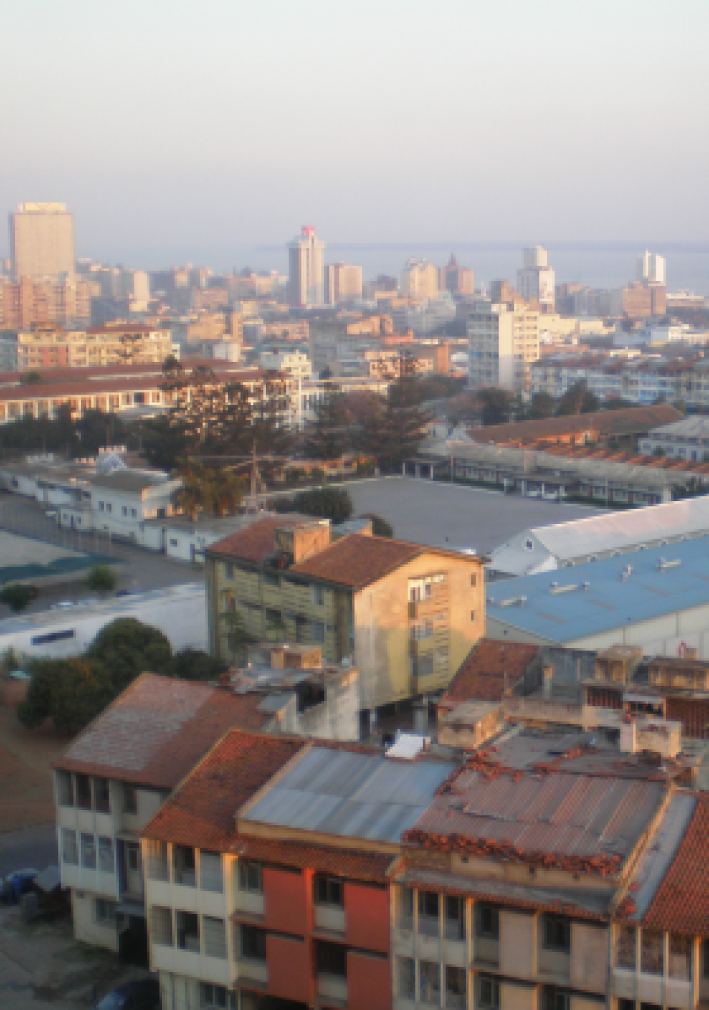 Photo of Maputo, Mozambique. Credit: afronie via Flickr
