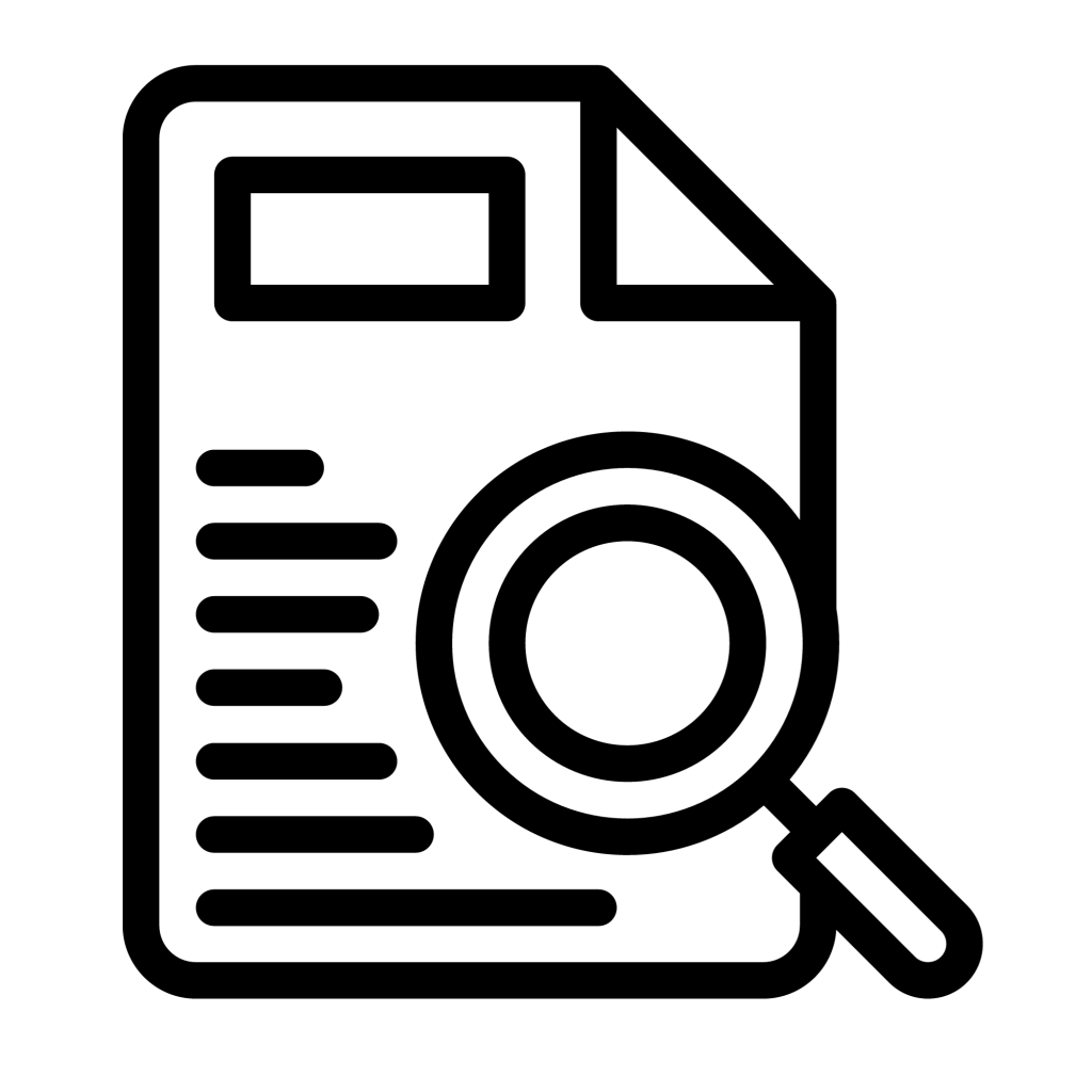 Icon of research paper